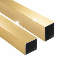 REA ADAPTER POSZERZAJĄCY BRUSH GOLD 195 cm