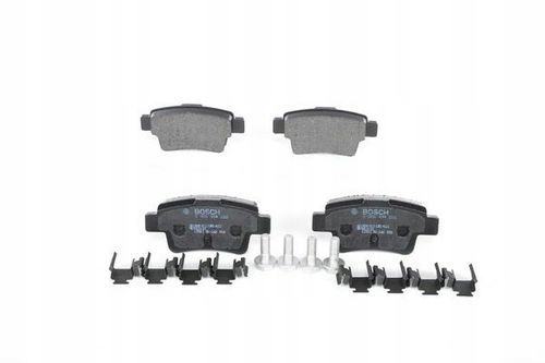 KLOCKI HAM OPEL CORSA D 08.06- na Arena.pl