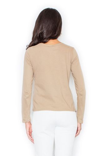 Bluzka M210 Beż L na Arena.pl