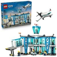 LEGO(R) CITY 60502 Lotnisko z samolotem