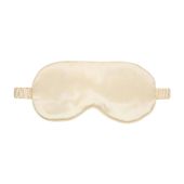 Satin Mask - Gold