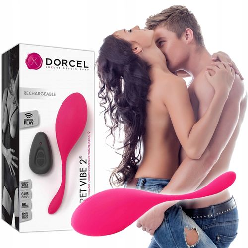 Jajeczko, stymulacja pochwy, różowe + perfumy 5 ml na Arena.pl