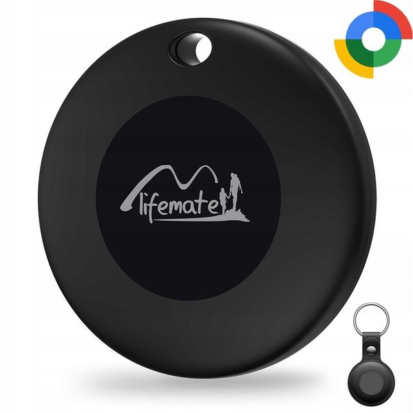 LifeMate LOKALIZATOR GPS TRACKER DO ROWERU AUTA KLUCZY GOOGLE ANDROID zdjęcie 8