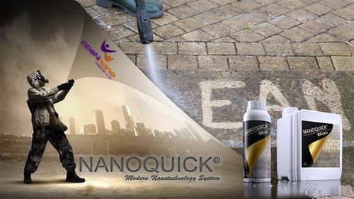 NANOQUICK BRUK+ 5L na Arena.pl