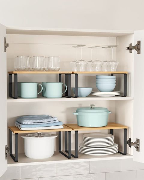 Półki kuchenne x2 - KCS02NB zdjęcie 3