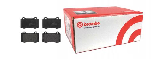 KLOCKI HAM CITROEN DS3 BREMBO na Arena.pl