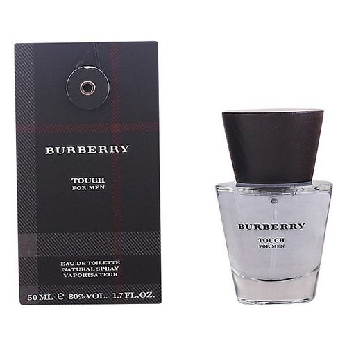 Perfumy Męskie Touch Burberry EDT na Arena.pl