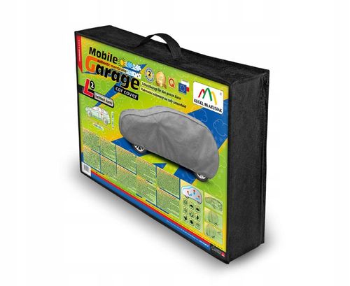 Pokrowiec plandeka 3 warstwy Mitsubishi Lancer na Arena.pl