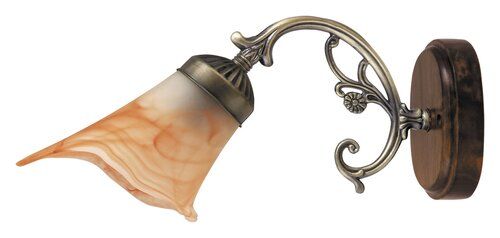 Lampa ścienna Rustic 3 na Arena.pl