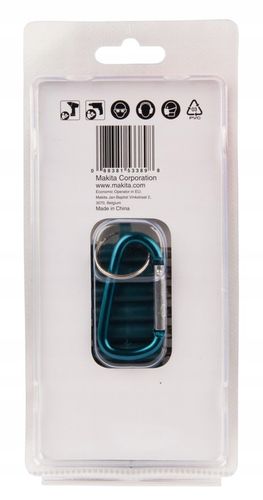 Zestaw bitów końcówek do wkrętarki 50 mm 10 szt. Makita D-65028 na Arena.pl