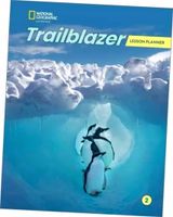 Trailblazer Lesson Planner L2 - praca zbiorowa
