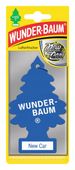 Zawieszka zapachowa Wunder-Baum NEW CAR choinka zapachowa WUNDERBAUM
