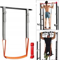 GUMA DO PODCIĄGANIA NA DRĄŻKU PULL UP ASYSTENT ćwiczeń OPOROWA power band