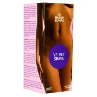 velvet shave krem do pielęgnacji skory podczas golenia 100 ml
