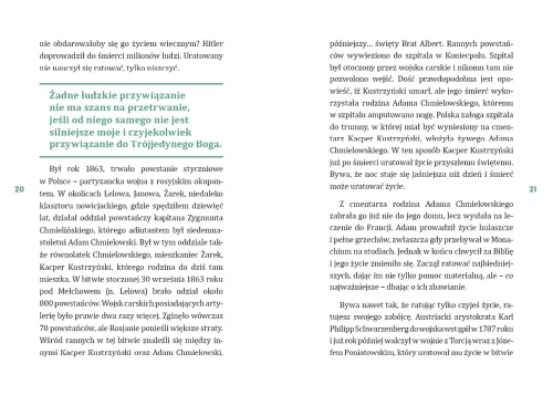 Testament duchowy na Arena.pl