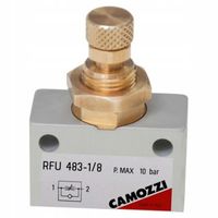 CAMOZZI ZAWOREK PRECYZYJNY dławik CO2 gwint 1/8