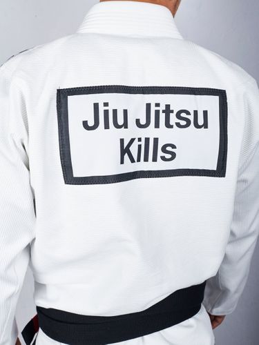 MANTO kimono Gi KILLS białe Rozmiar - A2L na Arena.pl