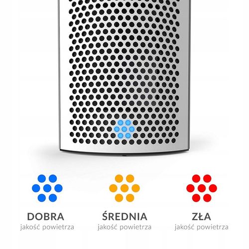 Oczyszczacz powietrza KOLUMNOWY WEBBER AP8600 HEPA na Arena.pl