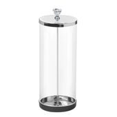 Pojemnik szklany do dezynfekcji narzędzi 1400 ml