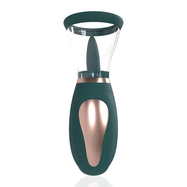 Enhance - Automatic - 13-Speed - Silicone - Rechargeable Vulva & Breast Pum zdjęcie 4