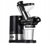 Wyciskarka wolnoobrotowa MPM MSO-17 450W 60 obr/min Blokada kapania