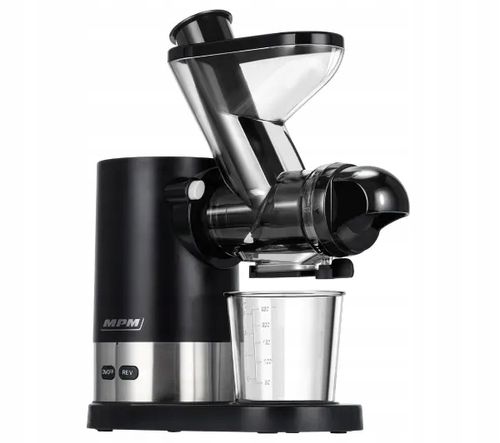 Wyciskarka wolnoobrotowa MPM MSO-17 450W 60 obr/min Blokada kapania na Arena.pl