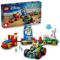 LEGO Toy Story Okolicznościowy pociąg i Pan Sterowany 43264