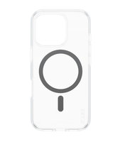 CARE by PanzerGlass Case Flagship Black MagSafe iPhone16 PRO | CARE