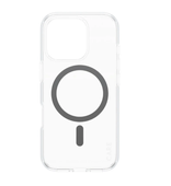 CARE by PanzerGlass Case Flagship Black MagSafe iPhone16 PRO | CARE