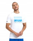 Koszulka T-shirt męski Arena Solid Cotton rozm.XXL