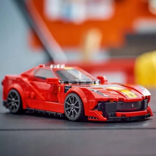 LEGO Speed Samochód Auto Ferrari 812 Competizione 76914 na Arena.pl