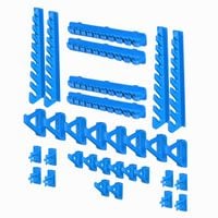 Zestaw uchwytów tablicy narzędziowej ITBNN haczyki