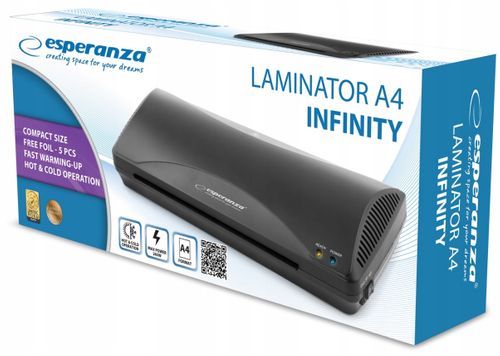 Laminator A4 Laminarka Zgrzewarka do folii na Arena.pl