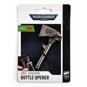 Ork Choppa | 12 cm | Metal | Brelok Gamingowy | Warhammer 40k
