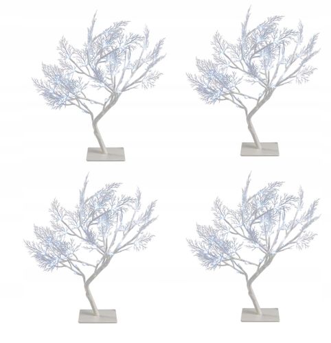 4x DRZEWKO DUŻE BIAŁE 60 LED na Arena.pl