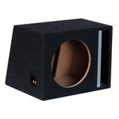 B1250S OBUDOWA GŁOŚNIKOWA BASSER - SZCZELINOWA CZARNA