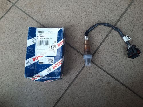 0258006499/BOS SONDA LAMBDA OPEL ASTRA 1,2 00- na Arena.pl