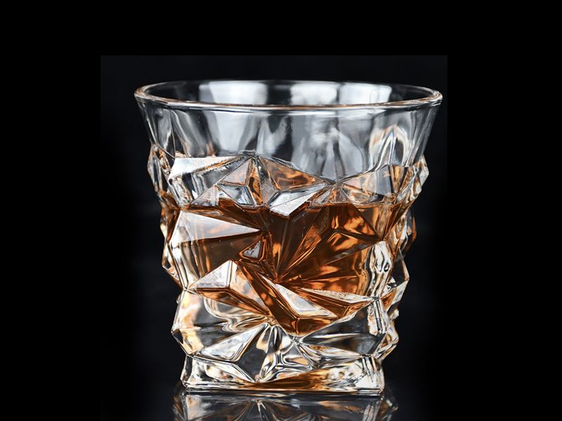 Zestaw 4 szklanek do whisky zdjęcie 1