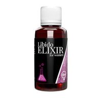 Libido Elixir dla kobiet 30ml intensywne doznania i silny orgazm 30ml