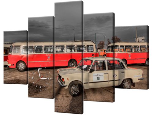 Obraz drukowany płótno 150x105 do pokoju na Arena.pl