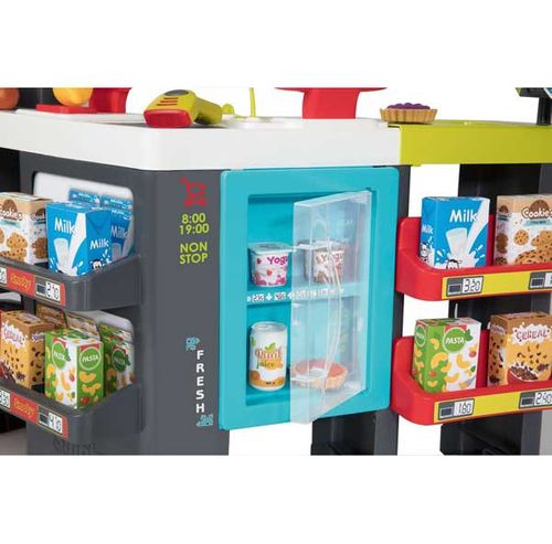 SMOBY Maximarket Z Wózkiem na Arena.pl