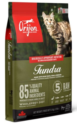 Orijen Cat Tundra 5,4kg na Arena.pl