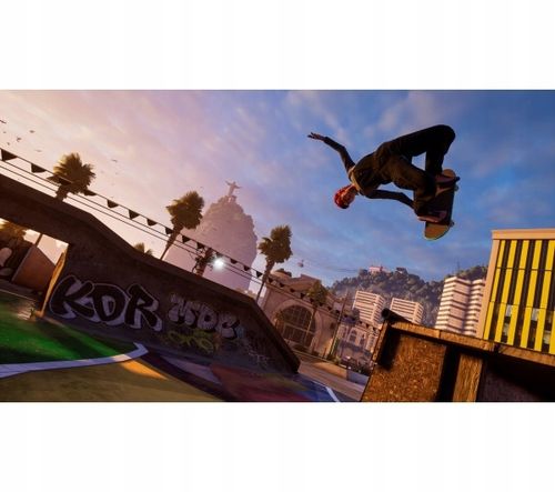Gra Nintendo Switch 2 PLAION Tony Hawk's Pro Skater 3 + 4 na Arena.pl
