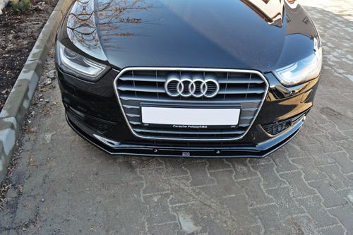 Splitter Przedni Audi A4 B8 Polift V.1 na Arena.pl