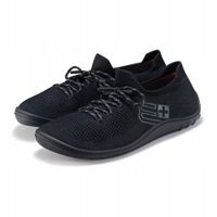 BRUBECK Buty męskie Merino Barefoot SH5009M - Czarne 43