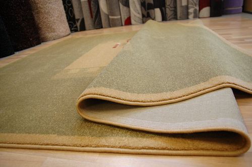 Dywan HARMONY oliwka na Arena.pl