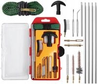 ZESTAW DO CZYSZCZENIA BRONI AR-15 WYCIORY + SZNUR cal.223 Rem/5,56mm