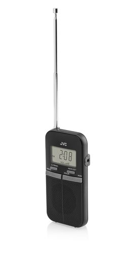 radio przenośne kieszonkowe analogowe jvc ra-e411b na Arena.pl