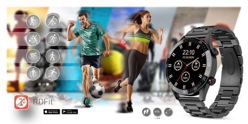 Smartwatch Męski Gravity GT4-2 na Arena.pl