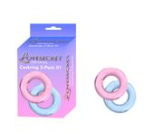 Lovesecret Cockring 2-Pack 01